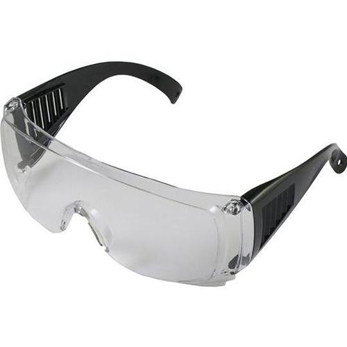 安全メガネ UVカット+曇止め FM−0