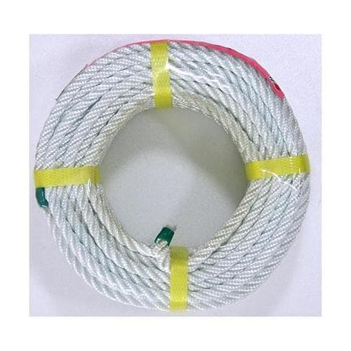 ナイロンロープ 20m×太さ6mm HR