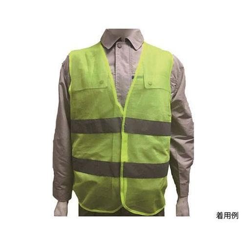 21601−1 メッシュ反射ベスト