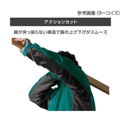 WCP−120TQ M 防水防寒スーツ