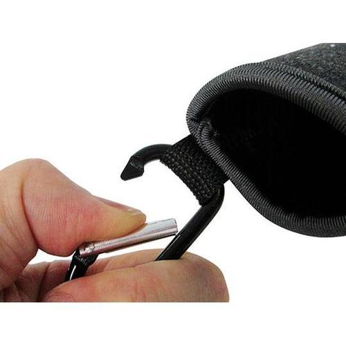 PR4157 140ml専用ポーチ 灰