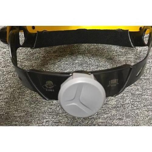 D0017 かぶり型防災面