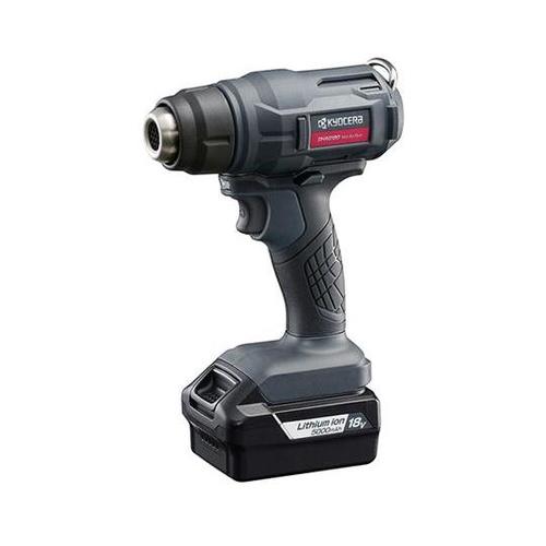 DC18V ヒートガン(本体のみ/充電式