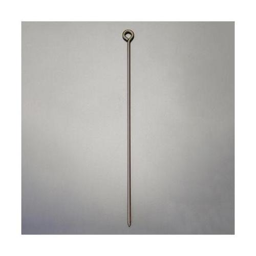 φ 9.0x300mm ペ グ(丸型/黒