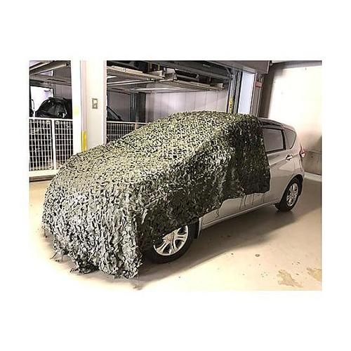 3000x3000mm カモフラージュネ