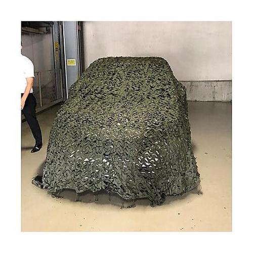 3000x3000mm カモフラージュネ