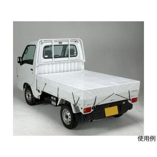 1.74x2.1m 遮熱トラックシート(