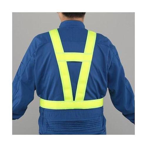 安全ベスト(蛍光イエロー) EA983R