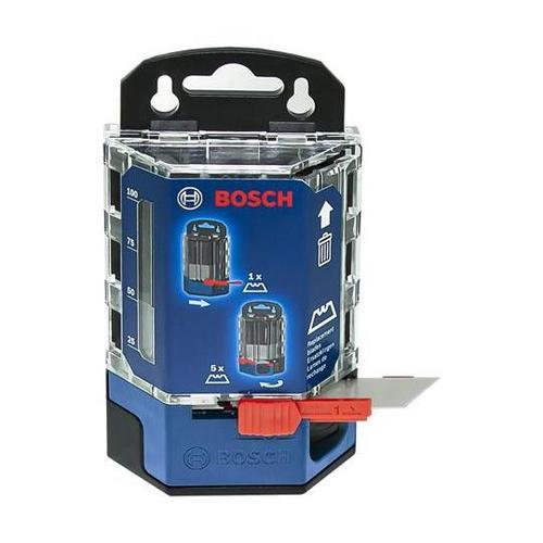 プロフェッショナルナイフ用替刃 50枚