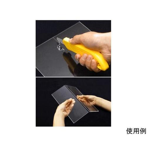 カッター(プラスチック板用) EA589
