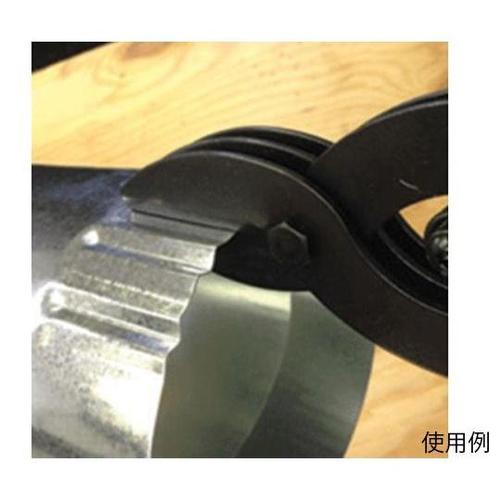 30mm/200mm ダクトしぼりプライ