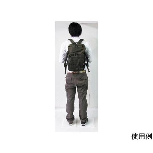 254x203x431mm バックパック