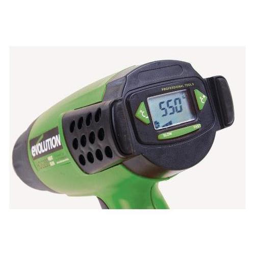 HDG200 デジタルヒートガン熱風機