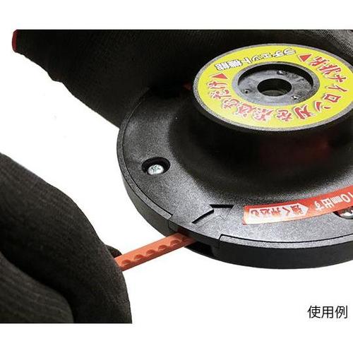 ラチェット式カッターヘッドカリスマカッタ