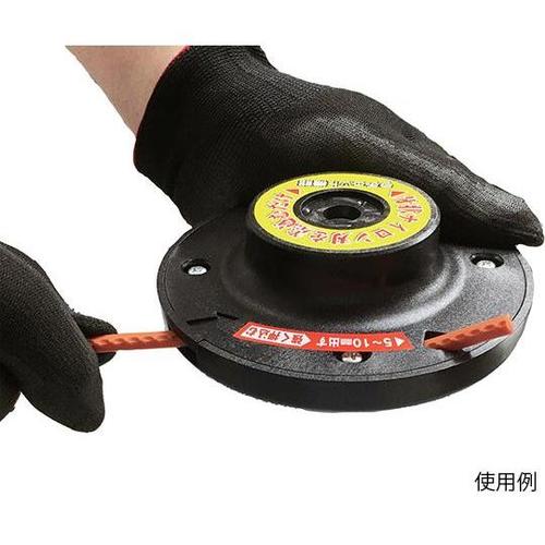 ラチェット式カッターヘッドカリスマカッタ