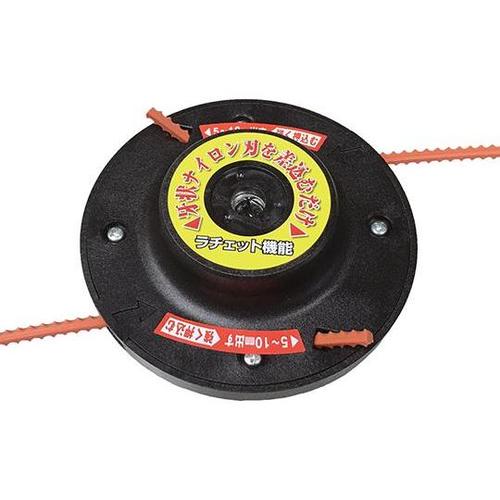 ラチェット式カッターヘッドカリスマカッタ