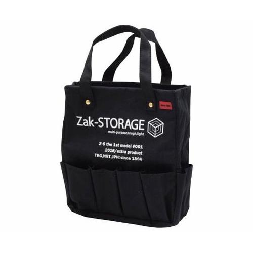 1182970 クラフトマンズトートM黒