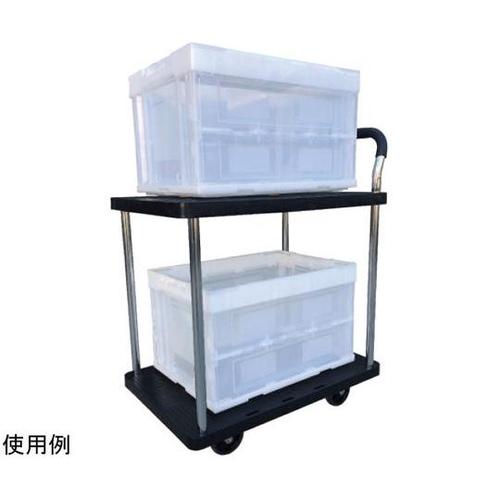 静かな樹脂台車2段 AK−150−2B