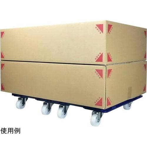 樹脂連結平台車 6台入 ARH−80NV