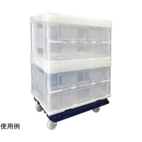 樹脂連結平台車 6台入 ARH−80NV