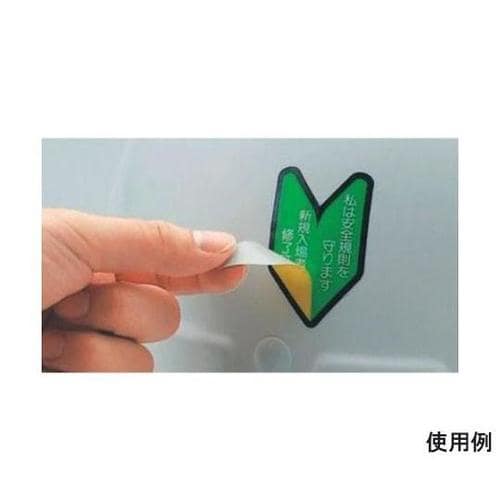 53x35mm ヘルメットステッカー(教