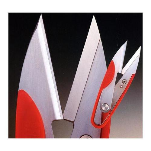 110mm にぎり鋏(超硬刃) EA91