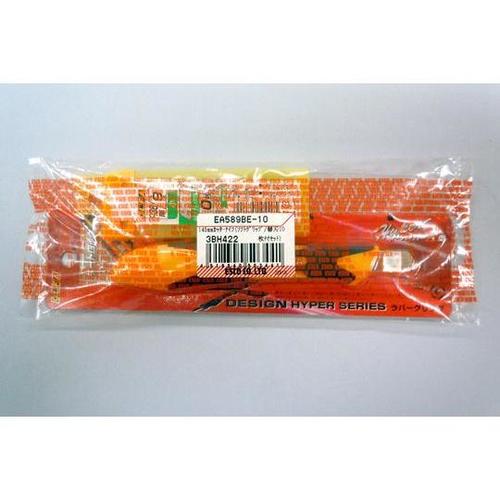 145mm カッターナイフ(ソフトグリッ