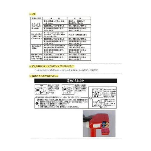 CP−21Cファインポンプセットケース付