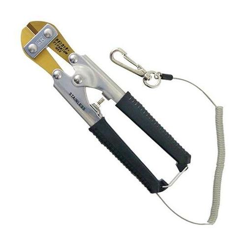 チタン刃ミニカッター 落下防止ワイヤー付