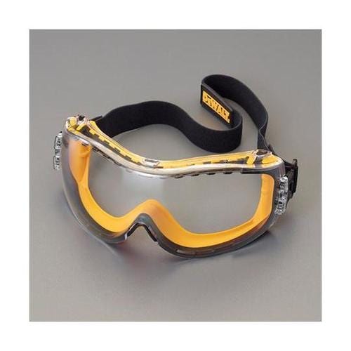 ゴーグル(クリア−/アンティフォグ) E