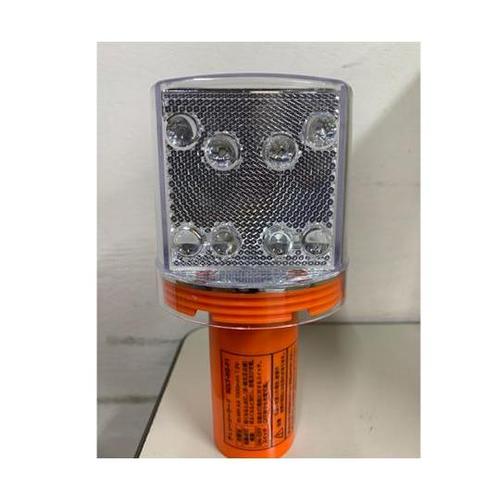 LED現場点滅燈(ソーラー充電) EA9