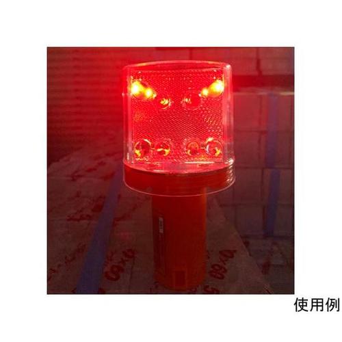 LED現場点滅燈(ソーラー充電) EA9
