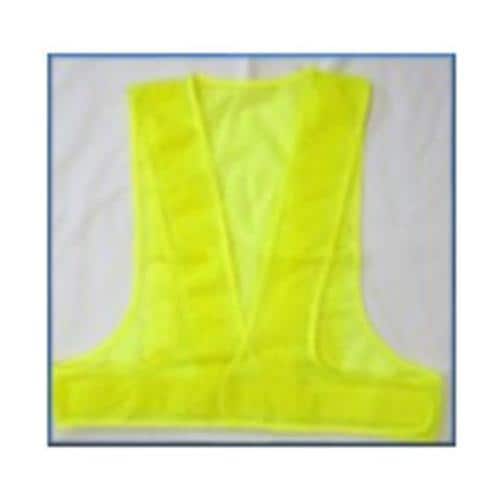 安全ベスト(黄/黄・軽量タイプ) EA9