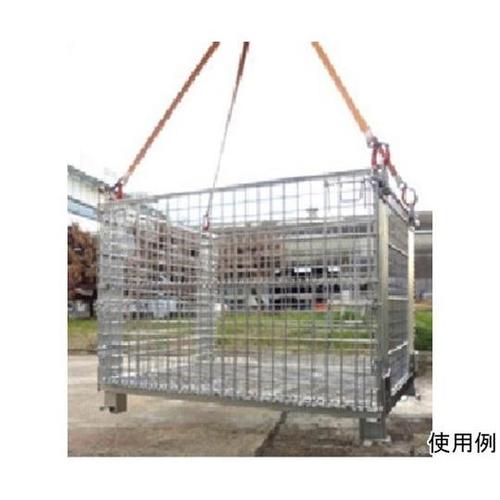 ハンガーパレット コイルタイプ 呼称寸法