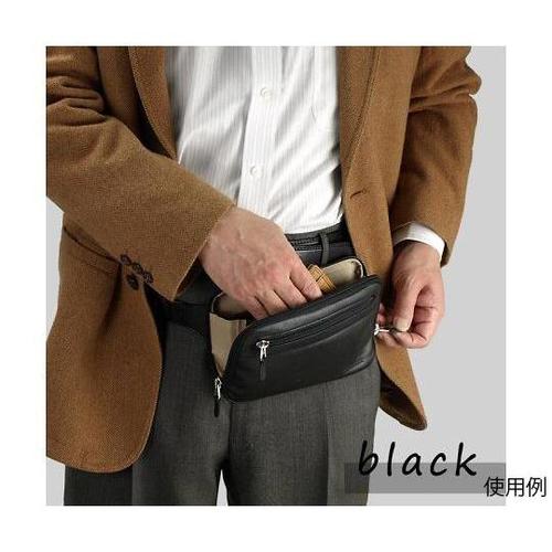 200x 15x130mm ウエストポー