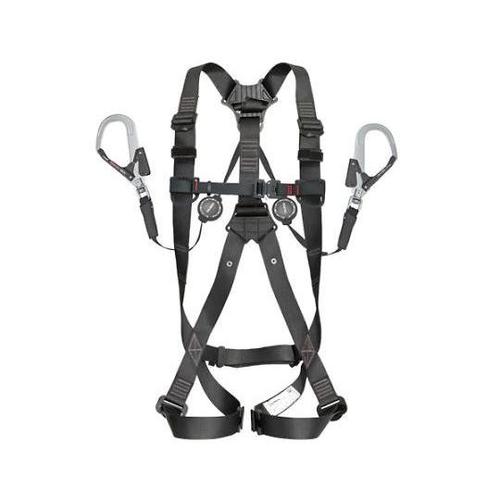 墜落制止用器具(フルハーネス/巻取式ツイ
