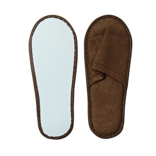 使い捨てスリッパ タオル生地 前開きタイ