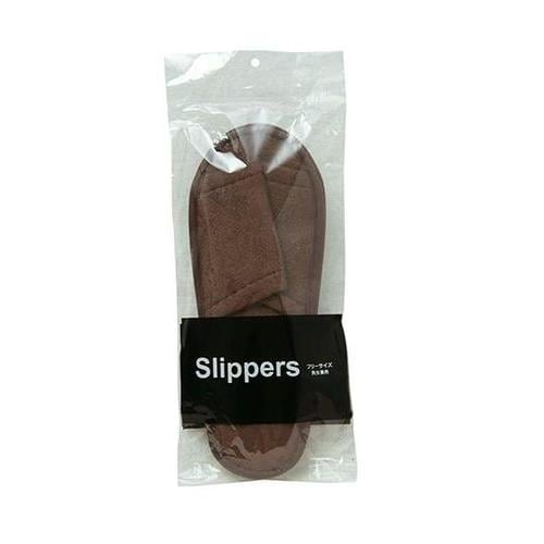 使い捨てスリッパ タオル生地 前開きタイ