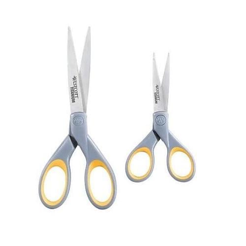 2本組 はさみ・クラフト(チタン合金製)