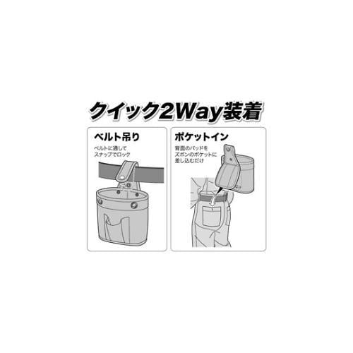 MDH−10 マルチポケットポーチ