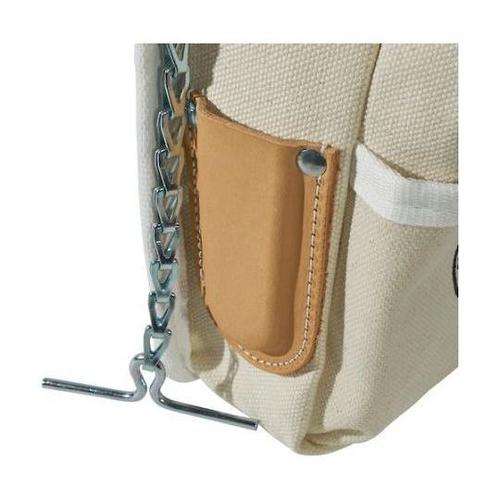 5125ツールポーチ5ポケットホワイト