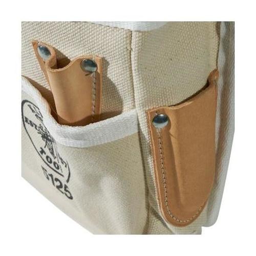 5125ツールポーチ5ポケットホワイト