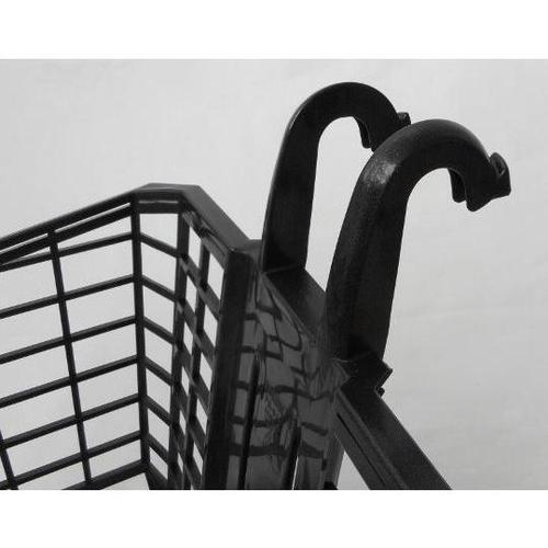 折りたたみ自転車用コンパクトプラカゴ ガ