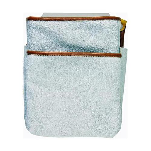 FZ−306 革電工腰袋 2段