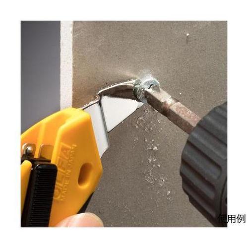 170mm カッターナイフ(ソフトグリッ