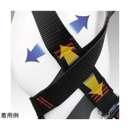 フルハーネス 幅広タイプ Mサイズ MA