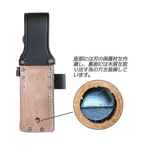 極匠 ノミ差し(一寸4分)+道具差し G