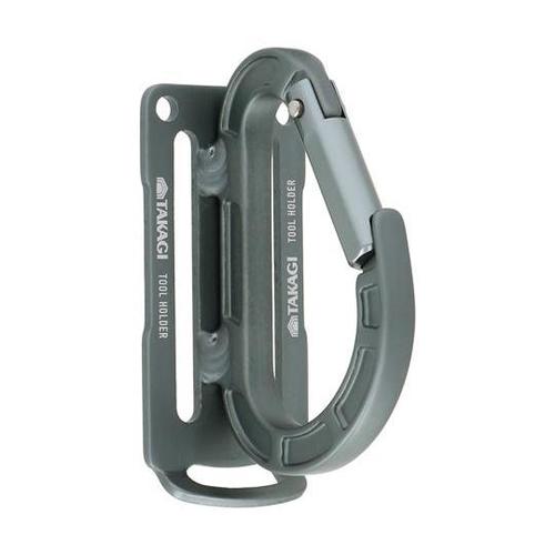 TAKAGI アルミツールホルダー グレ