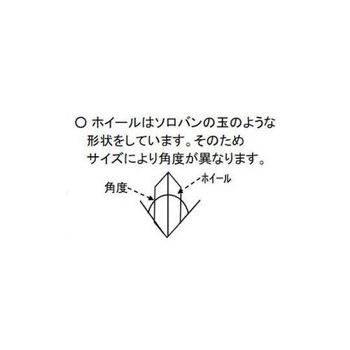 0.8−2mm/120゜ ガラス切替刃(