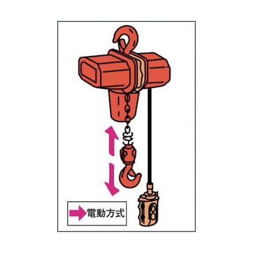 DA型電気チェーンブロック(定速型)2.